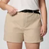 Women Brea Falls™ Nylon Shorts – Plus Size Women Brea Falls™ Nylon Shorts – Plus Size