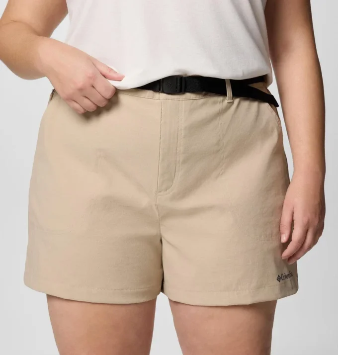 Women Brea Falls™ Nylon Shorts – Plus Size Women Brea Falls™ Nylon Shorts – Plus Size
