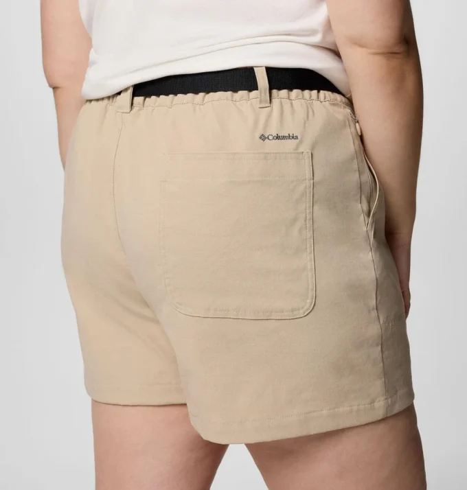 Women Brea Falls™ Nylon Shorts – Plus Size Women Brea Falls™ Nylon Shorts – Plus Size