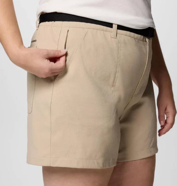 Women Brea Falls™ Nylon Shorts – Plus Size Women Brea Falls™ Nylon Shorts – Plus Size