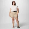 Women Brea Falls™ Nylon Shorts – Plus Size Women Brea Falls™ Nylon Shorts – Plus Size