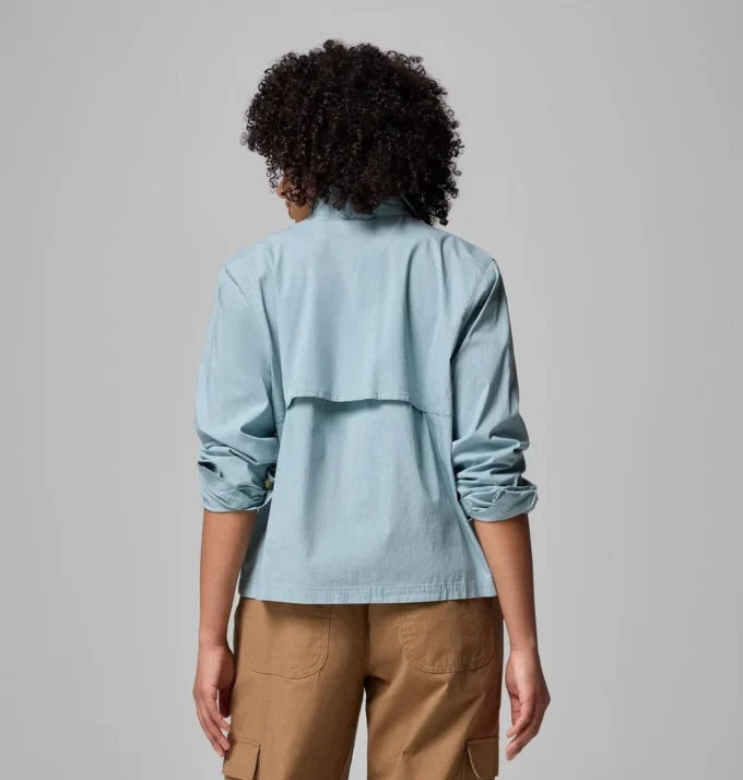 Women Brea Falls™ Woven Long Sleeve Shirt Women Brea Falls™ Woven Long Sleeve Shirt