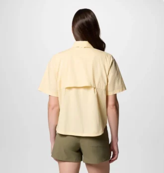 Women Brea Falls™ Woven Short Sleeve Shirt