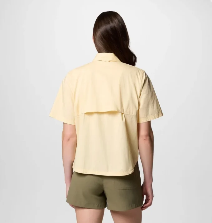 Women Brea Falls™ Woven Short Sleeve Shirt Women Brea Falls™ Woven Short Sleeve Shirt