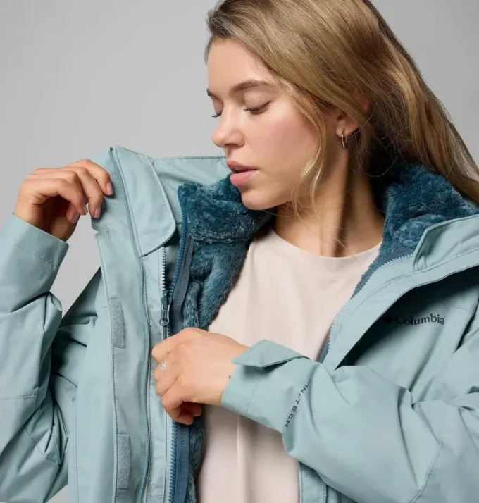 Women Bugaboo™ III Fleece Interchange Jacket Women Bugaboo™ III Fleece Interchange Jacket