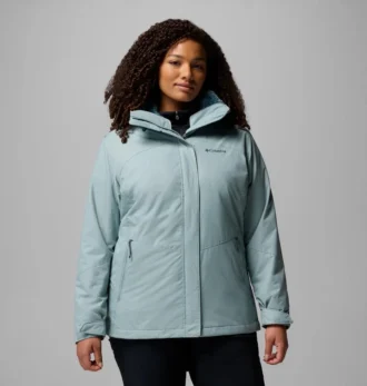 Women Bugaboo™ III Fleece Interchange Jacket – Plus Size