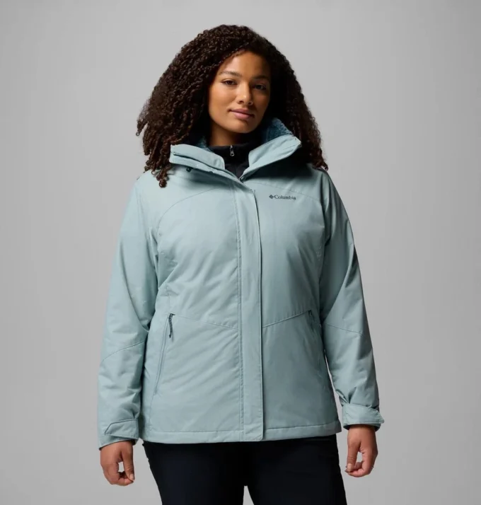 Women Bugaboo™ III Fleece Interchange Jacket – Plus Size