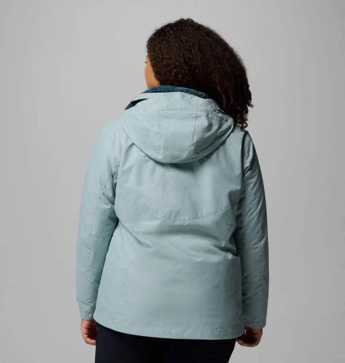 Women Bugaboo™ III Fleece Interchange Jacket – Plus Size