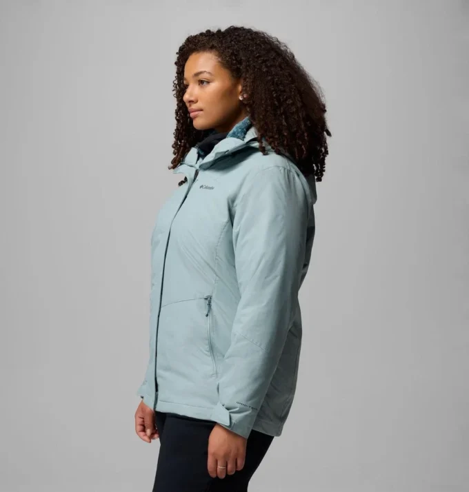 Women Bugaboo™ III Fleece Interchange Jacket – Plus Size