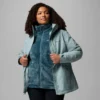 Women Bugaboo™ III Fleece Interchange Jacket – Plus Size