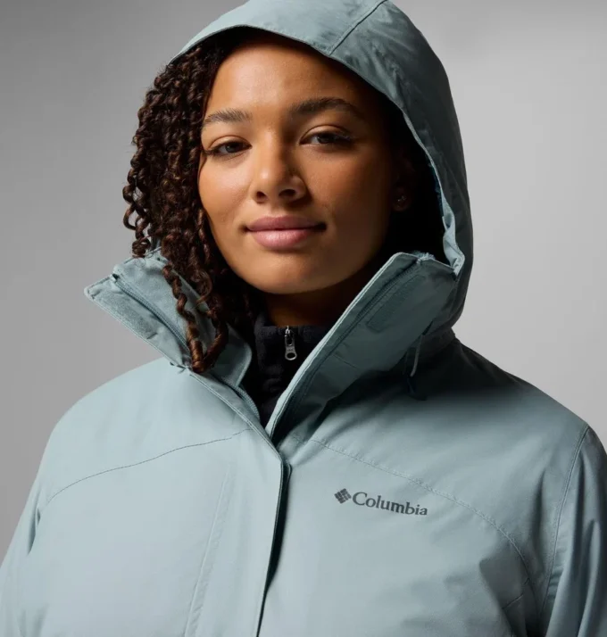 Women Bugaboo™ III Fleece Interchange Jacket – Plus Size