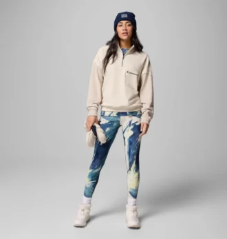 Women Bugasweat™ Half Zip Pullover