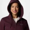 Women Burr Trail™ Long Full Zip Hoodie
