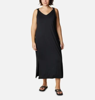 Women Chill River™ Midi Dress – Plus Size
