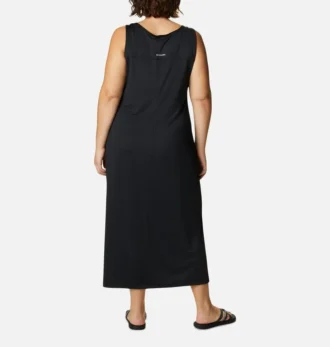 Women Chill River™ Midi Dress – Plus Size