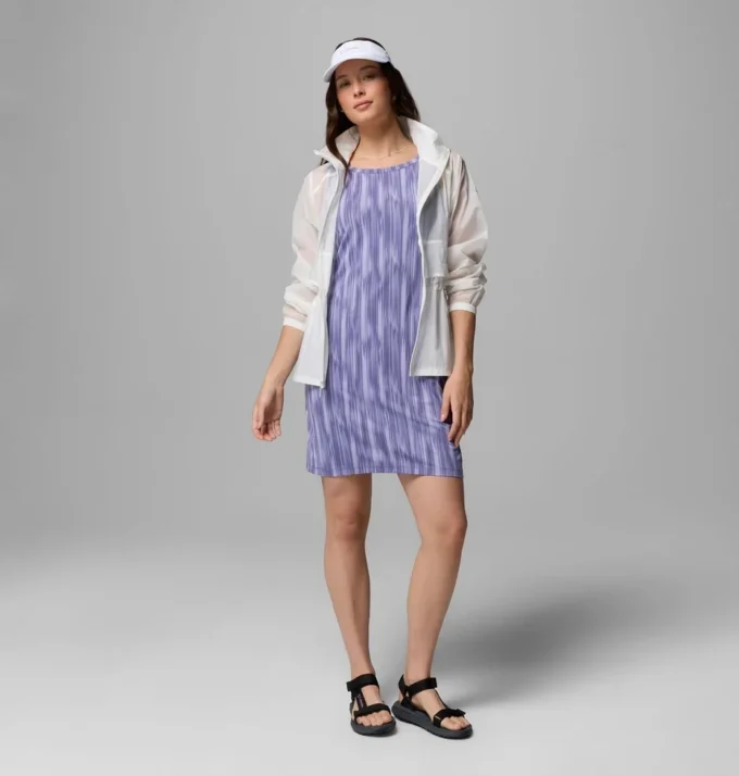 Women Chill River™ Printed Dress Women Chill River™ Printed Dress