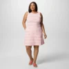 Women Chill River™ Printed Dress – Plus Size Women Chill River™ Printed Dress – Plus Size