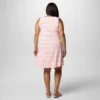 Women Chill River™ Printed Dress – Plus Size Women Chill River™ Printed Dress – Plus Size