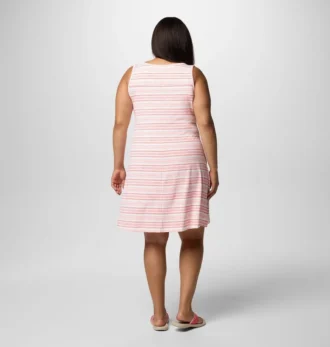 Women Chill River™ Printed Dress – Plus Size