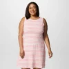 Women Chill River™ Printed Dress – Plus Size Women Chill River™ Printed Dress – Plus Size