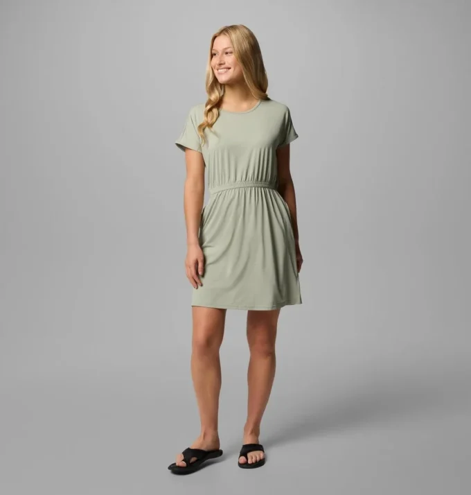 Women Chill River™ Short Sleeve Dress