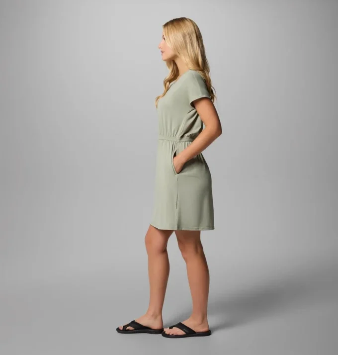 Women Chill River™ Short Sleeve Dress