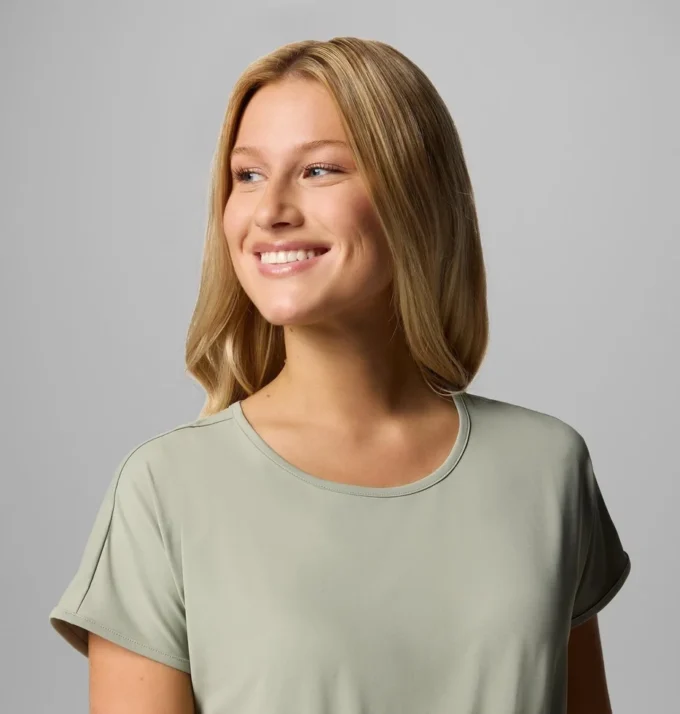 Women Chill River™ Short Sleeve Dress