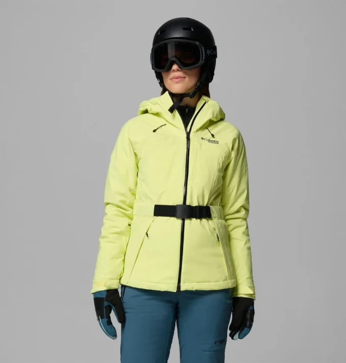 Women Cirque Bowl™ Insulated Jacket Women Cirque Bowl™ Insulated Jacket