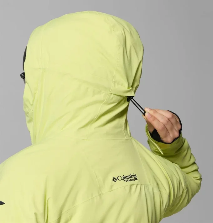 Women Cirque Bowl™ Insulated Jacket Women Cirque Bowl™ Insulated Jacket