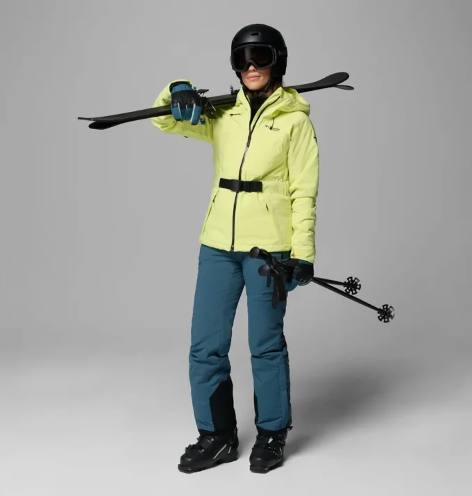 Women Cirque Bowl™ Insulated Jacket Women Cirque Bowl™ Insulated Jacket