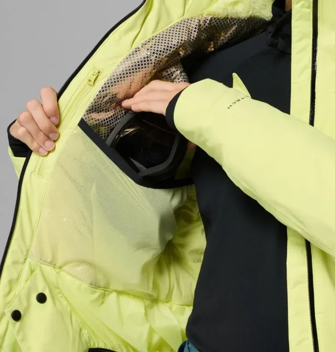 Women Cirque Bowl™ Insulated Jacket Women Cirque Bowl™ Insulated Jacket