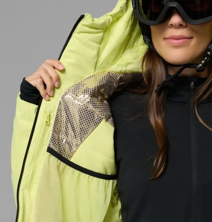 Women Cirque Bowl™ Insulated Jacket Women Cirque Bowl™ Insulated Jacket