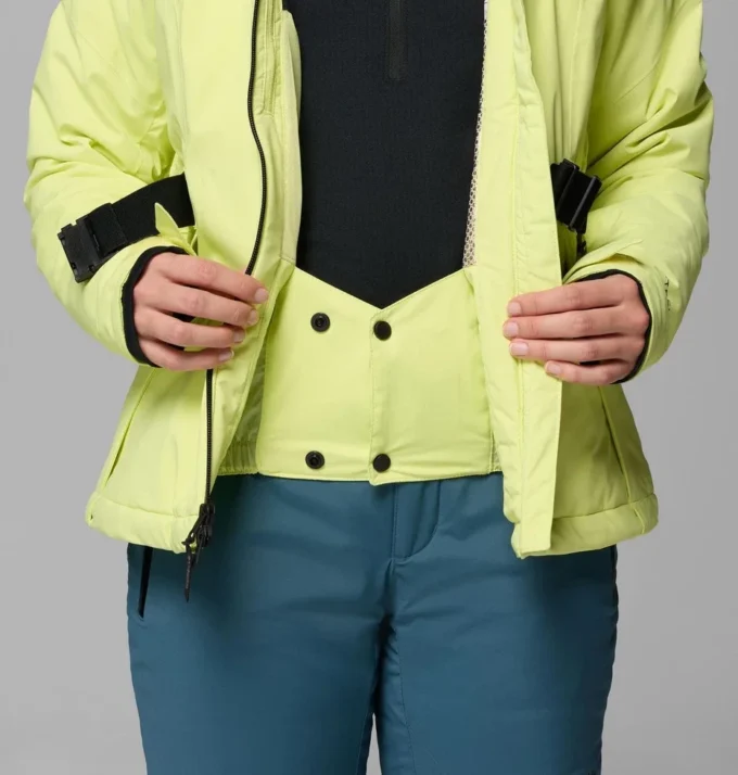 Women Cirque Bowl™ Insulated Jacket Women Cirque Bowl™ Insulated Jacket