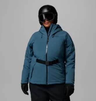 Women Cirque Bowl™ Insulated Jacket – Plus Size