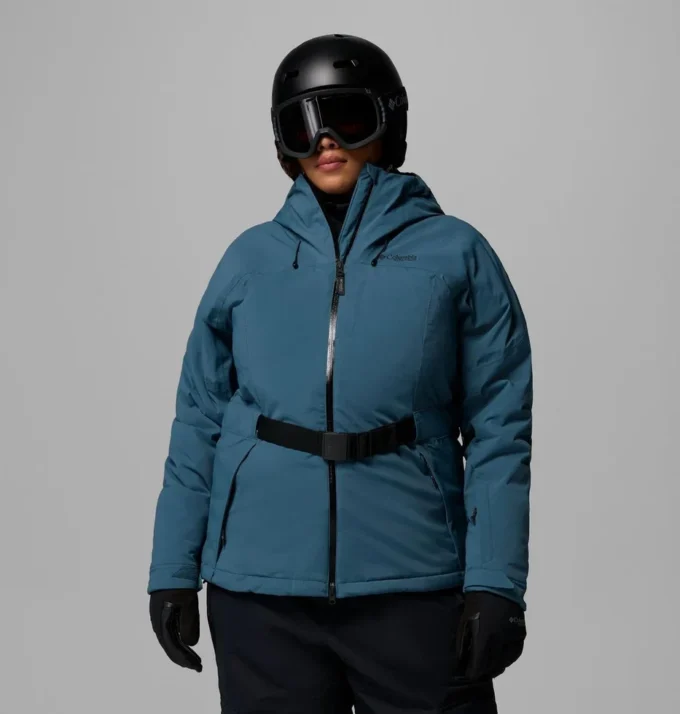 Women Cirque Bowl™ Insulated Jacket – Plus Size Women Cirque Bowl™ Insulated Jacket – Plus Size