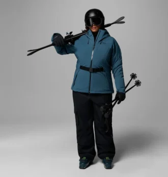 Women Cirque Bowl™ Insulated Jacket – Plus Size