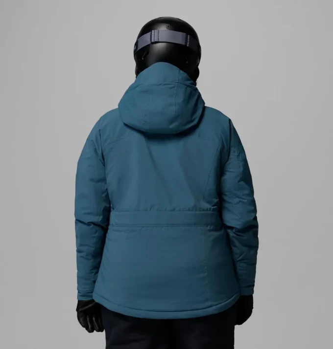 Women Cirque Bowl™ Insulated Jacket – Plus Size Women Cirque Bowl™ Insulated Jacket – Plus Size