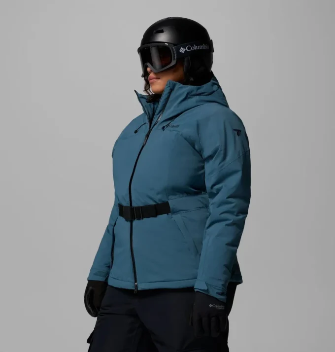 Women Cirque Bowl™ Insulated Jacket – Plus Size Women Cirque Bowl™ Insulated Jacket – Plus Size