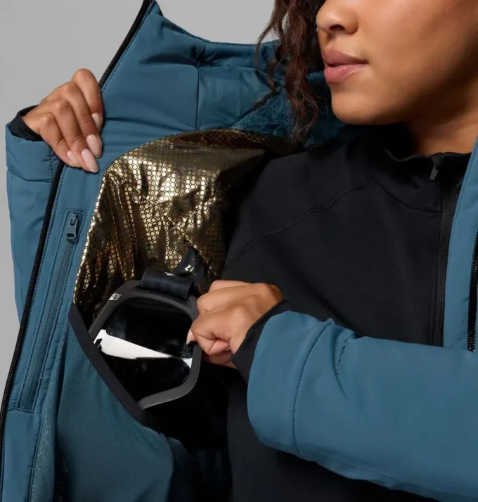 Women Cirque Bowl™ Insulated Jacket – Plus Size Women Cirque Bowl™ Insulated Jacket – Plus Size