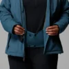 Women Cirque Bowl™ Insulated Jacket – Plus Size Women Cirque Bowl™ Insulated Jacket – Plus Size