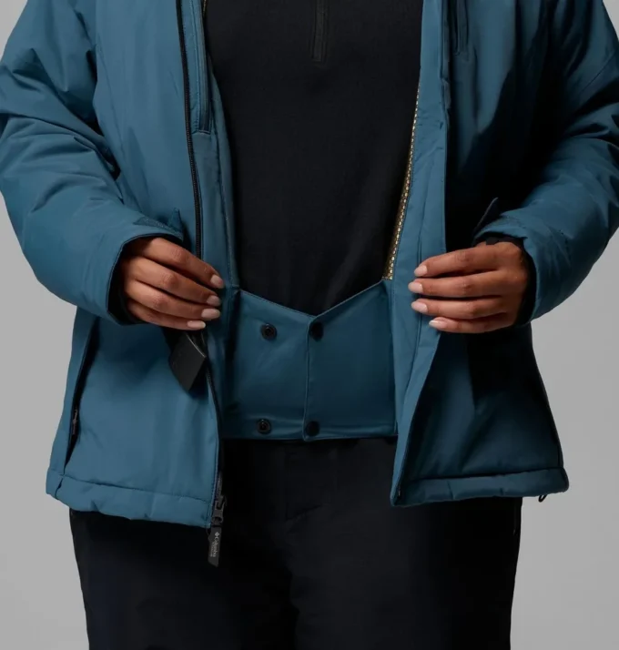 Women Cirque Bowl™ Insulated Jacket – Plus Size Women Cirque Bowl™ Insulated Jacket – Plus Size