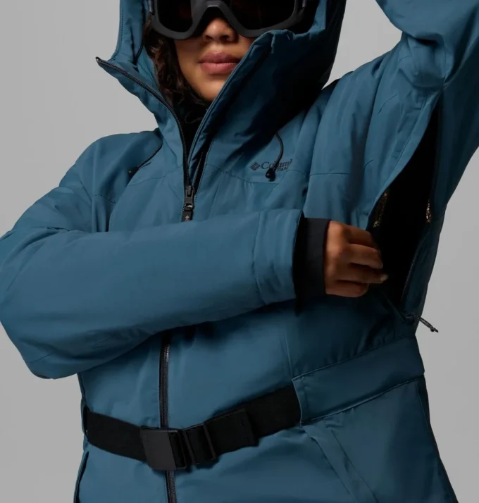Women Cirque Bowl™ Insulated Jacket – Plus Size Women Cirque Bowl™ Insulated Jacket – Plus Size