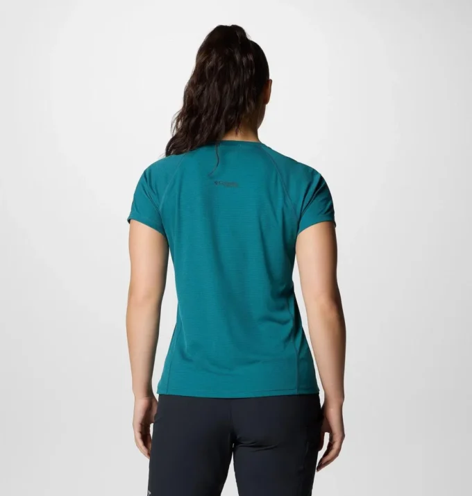 Women Cirque River™ Pro Short Sleeve Crew Shirt Women Cirque River™ Pro Short Sleeve Crew Shirt
