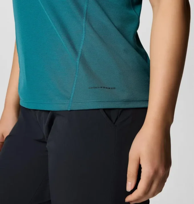 Women Cirque River™ Pro Short Sleeve Crew Shirt Women Cirque River™ Pro Short Sleeve Crew Shirt