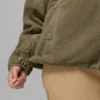 Women Cloud Point™ Snap Fleece Jacket – Plus Size