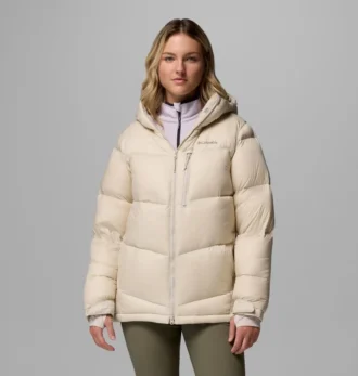 Women Cloudview™ Down Hooded Jacket