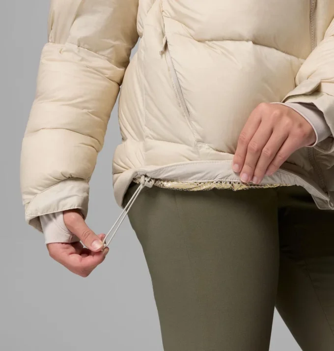 Women Cloudview™ Down Hooded Jacket Women Cloudview™ Down Hooded Jacket