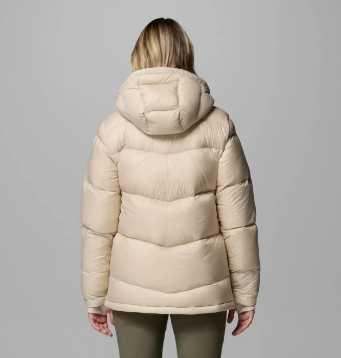 Women Cloudview™ Down Hooded Jacket Women Cloudview™ Down Hooded Jacket