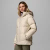 Women Cloudview™ Down Hooded Jacket Women Cloudview™ Down Hooded Jacket