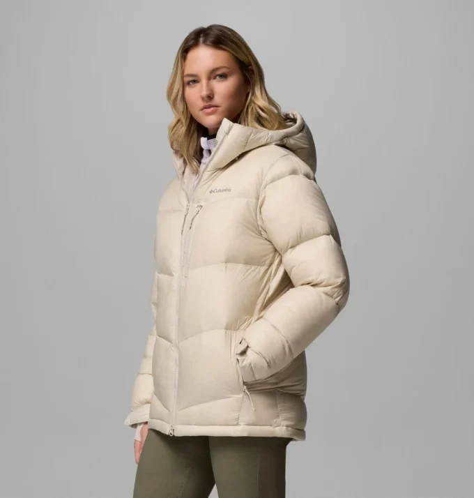 Women Cloudview™ Down Hooded Jacket Women Cloudview™ Down Hooded Jacket